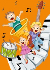 Детская музыка