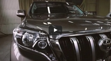 Грамотная защита от угона.