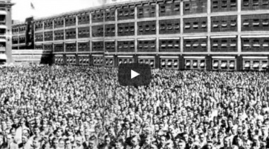 Гениальный Генри Форд - создатель автомобилей.