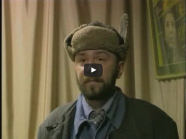 Фильм о Сергее Шнурове 'Он ругается матом'