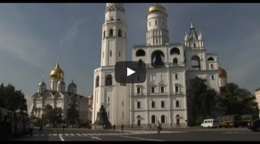 Московский Кремль.