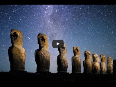 Загадка острова Пасхи