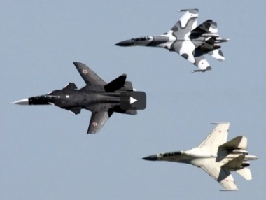 Крылья России. Истребители. Борьба за превосходство.