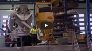 Гигантские Стройки. Футуристический Плавучий Город. Discovery.