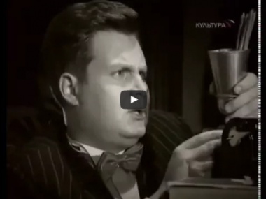 Легенды мирового кино. Федерико Феллини