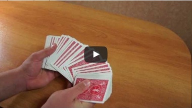 Бесплатное обучение фокусам 4: Карточные фокусы для уличной магии! Как удивить девушку фокусами!