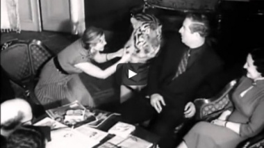 Королева тигров. Маргарита Назарова