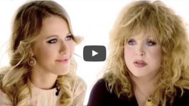 Собчак. Алла Пугачева.