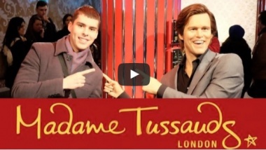 Музей "Мадам Тюссо" в Лондоне.