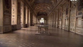 2 серия. Музей Лувра. Раскрывая Музейные тайны. BBC.