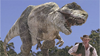 BBC. Прогулки с динозаврами. В стране гигантов.