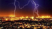 BBC. Молния. Природа наносит ответный удар.