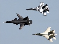 Крылья России. Истребители. Борьба за превосходство.